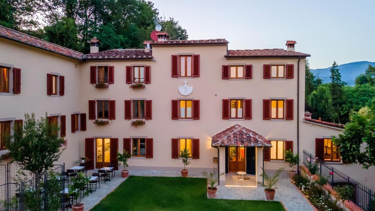 Agriturismo Torreghiotta Pistoia Exterior foto
