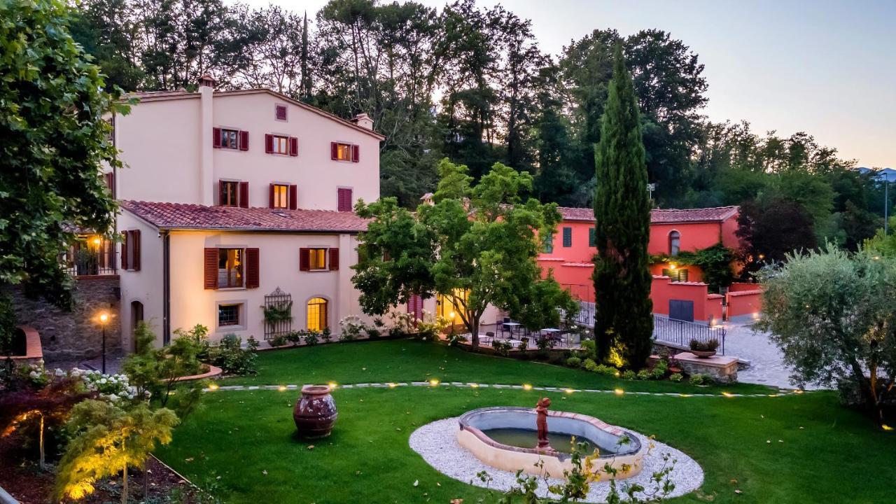 Agriturismo Torreghiotta Pistoia Exterior foto