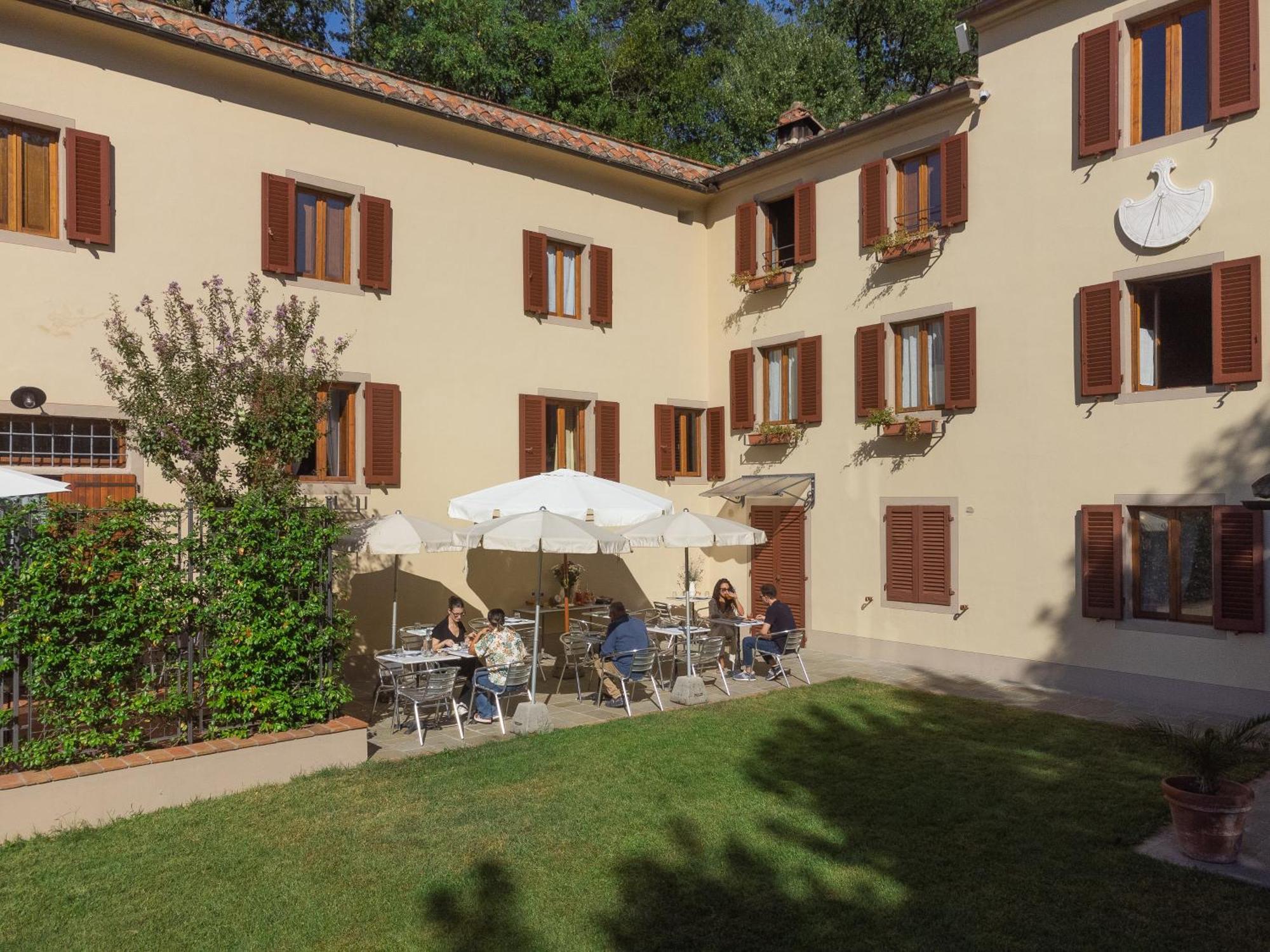Agriturismo Torreghiotta Pistoia Exterior foto
