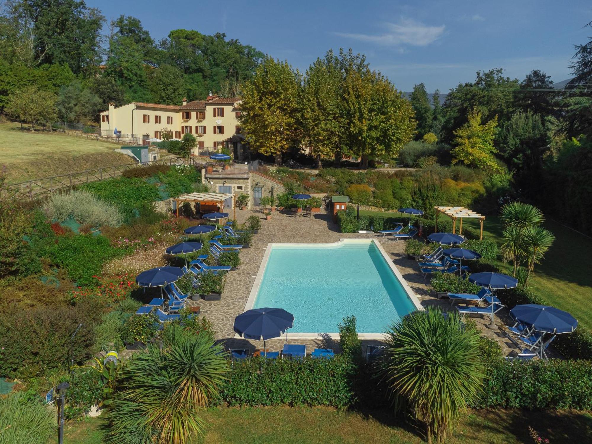 Villa Agriturismo Torreghiotta Pistoia Exterior foto