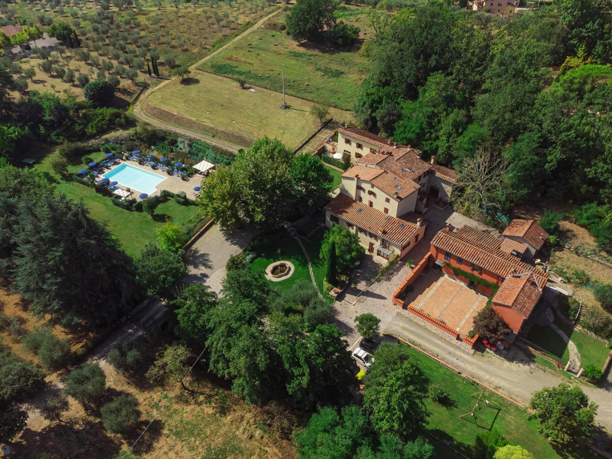 Villa Agriturismo Torreghiotta Pistoia Exterior foto