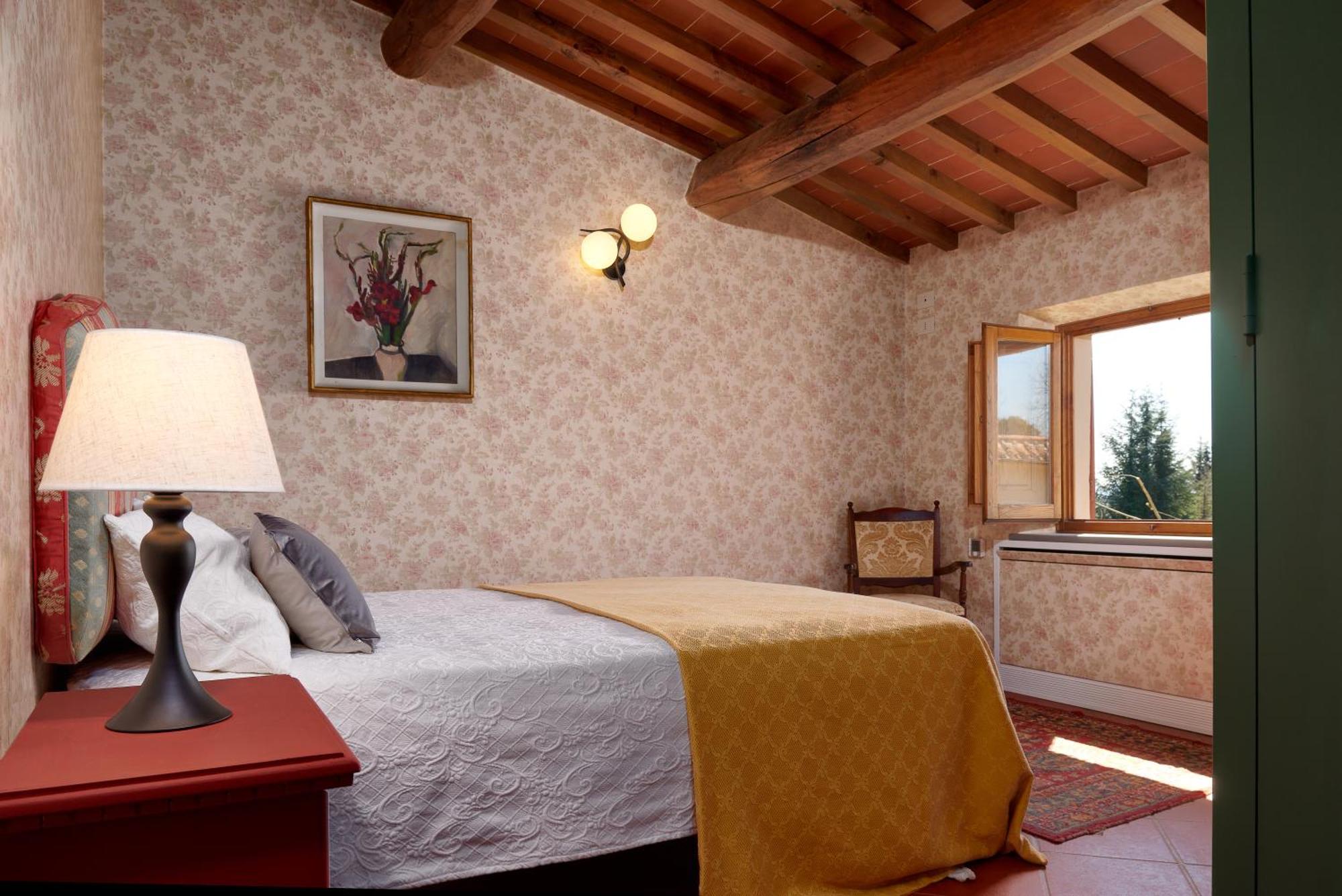 Agriturismo Torreghiotta Pistoia Exterior foto